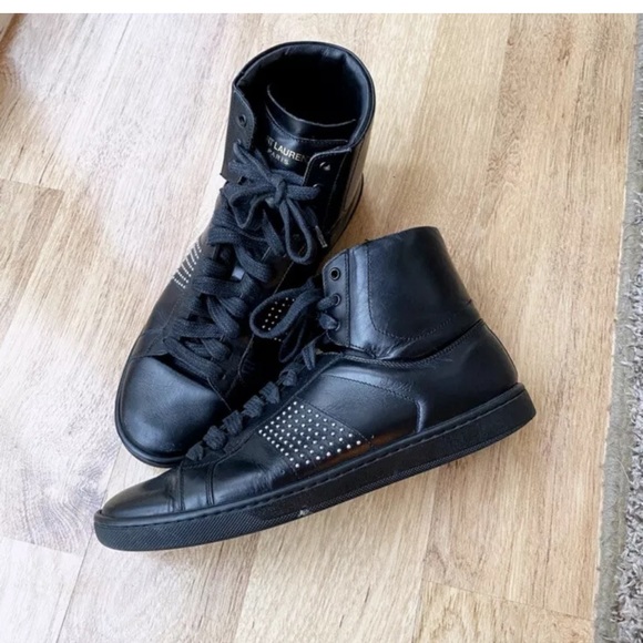 YSL Women’s sneakers 7.5 - Picture 3 of 3